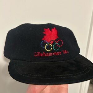 McDonald’s '94 Canada Olympic Cap